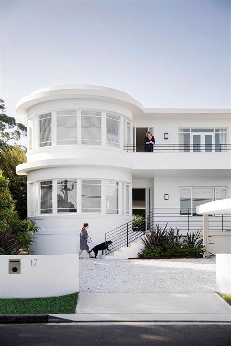 art deco style houses  australia homes  love
