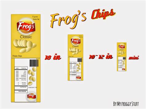 froggy stuff