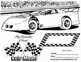 Late Dirt Model Coloring Pages Drawing Template Paintingvalley sketch template