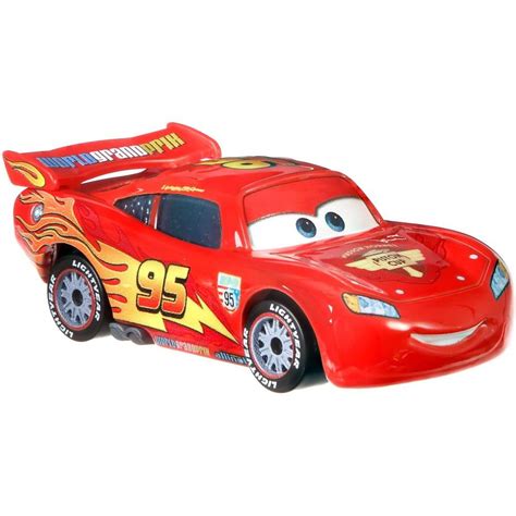 Disney Pixar Cars Diecast Lightning Mcqueen With Ubuy Hungary