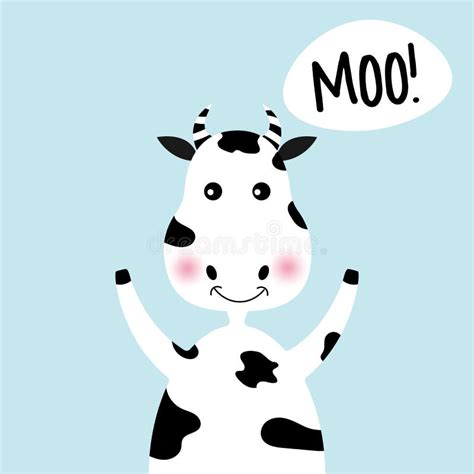 Top 125 Cartoon Cow Saying Moo