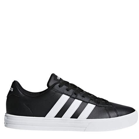adidas mens daily  leather skate shoes bobs stores