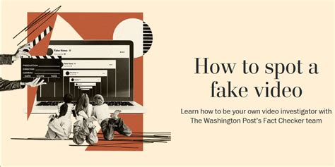 Franklin Matters Washington Post How To Spot A Fake Video