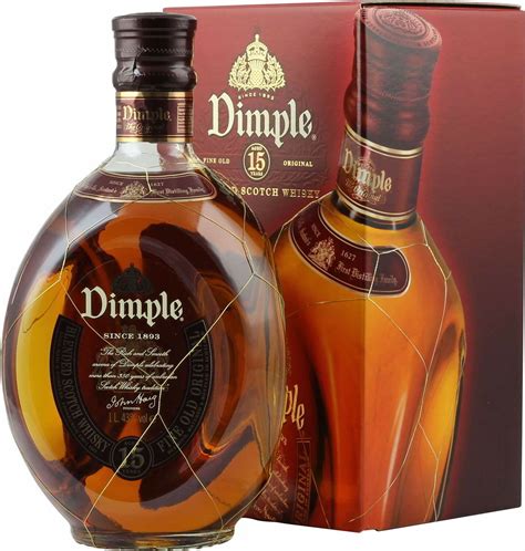 dimple 15 yo whisky 43 1 l dryckeslaget