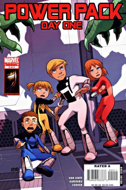 power pack day one 2 meanwhile elsewhere on core comics