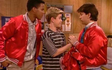 S1e12 “clubs And Cliques” Saved By The Blog