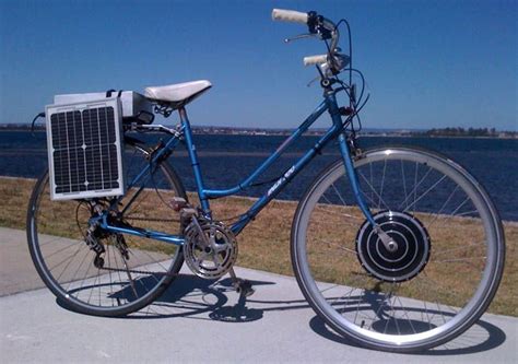 solar powered electric bikes solar power solar solar energy panels