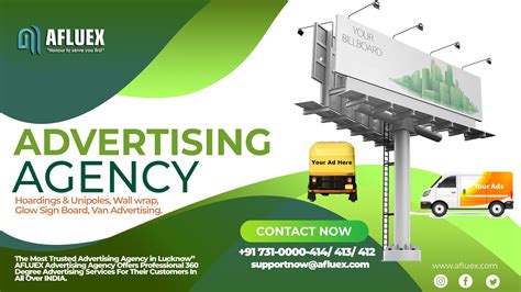 advertising agency  lucknow advertising services advertising
