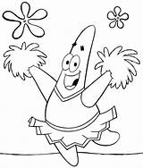 Patrick Coloring Spongebob Pages Star Baby Color Drawing Print Starfish Kids Printable High Quality Getcolorings Squarepants Getdrawings Colorin Library Clipart sketch template