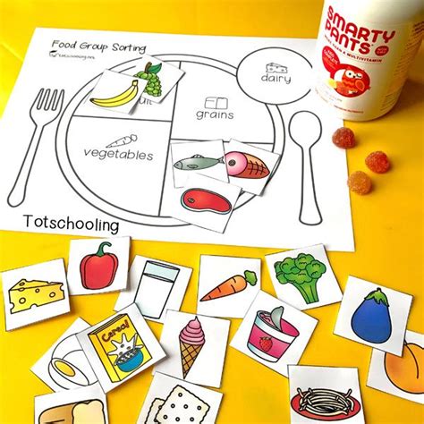 healthy eating activities  preschool uk         picnic