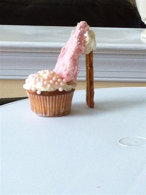 high heeled cupcake beach themed party beach party party theme