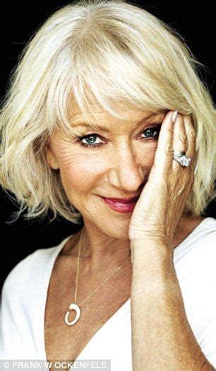 i want girls to swear at men helen mirren on why the
