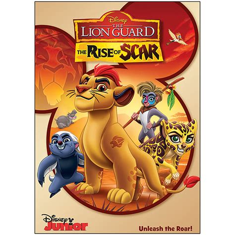lion guard rise  scar dvd   diskingdomcom