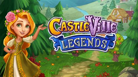 castleville legend level   gameplay youtube