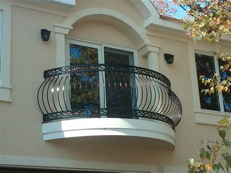 modern balcony railing design ideas
