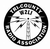 Arrl Logo Club Tri County Clubs Association Radio Inc sketch template
