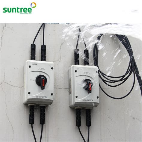 china dcv   pole solar electric isolator switch china solar electric isolator solar