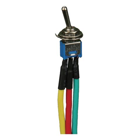 install bay ibtssms toggle  mini single pole throw   switch