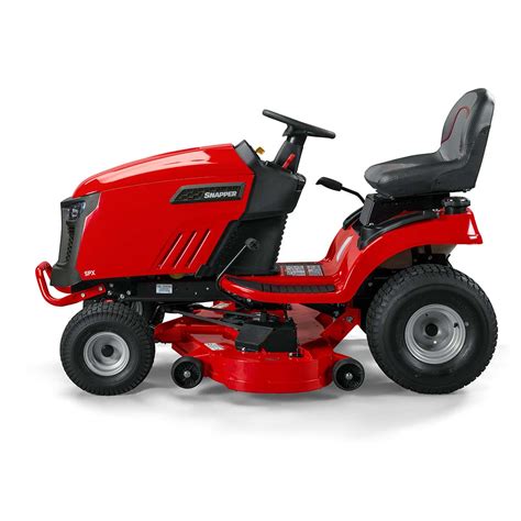 Spx™ Series Riding Lawn Mowers Snapper 43 Off