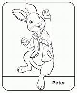 Rabbit Peter Coloring Pages Print Colouring Velveteen Printable Kids Colour Color Treehouse Sheets Clipart Cottontail Konijn Cartoon Bunny Getcolorings Rabbits sketch template