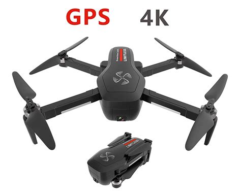 drone clone xperts drone  pro limitless  gps  wifi dual camera quadcopter min battery