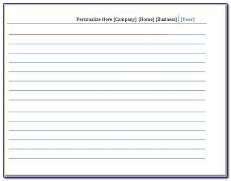 printable blank note card template prosecution