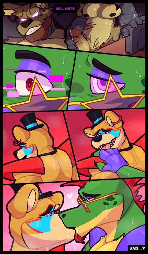 Post 5516411 Churrosonsfw Comic Five Nights At Freddy S Five Nights At