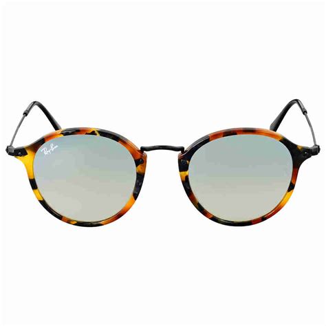 ray ban  fleck gradient flash sunglasses ebay