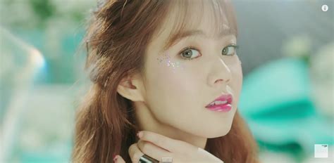 kara s seungyeon releases teaser clip for cupid スンヨン ハン スンヨン ハラちゃん