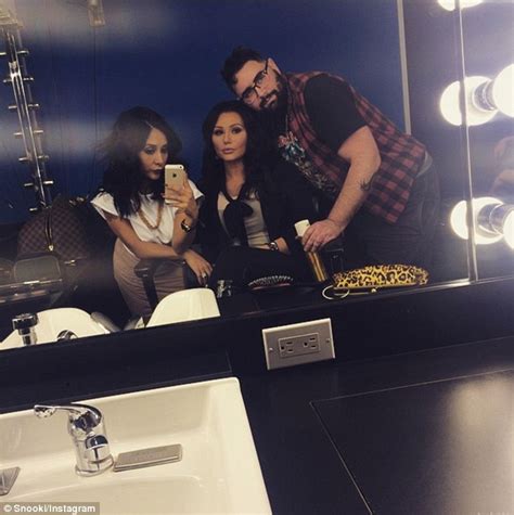 Jwoww Shows Off Effects Of Second Breast Enhancement Surgery Daily