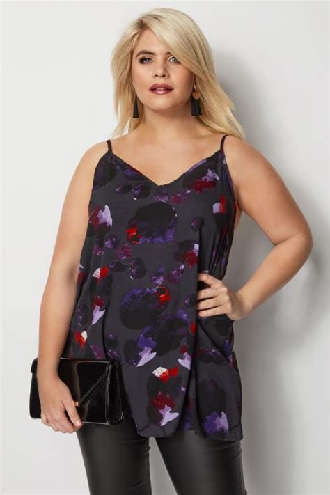 plus size vests and camisole tops yours clothing