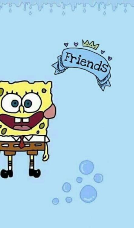 patrick and spongebob best friends tumblr