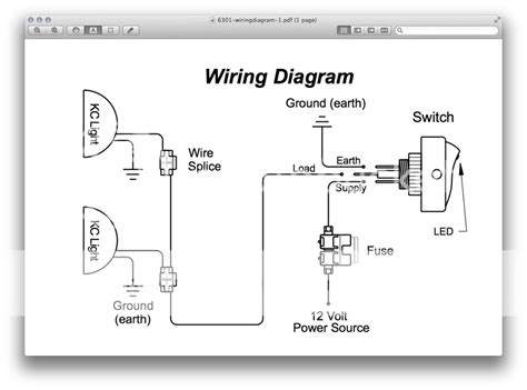 kc wiring harnes wiring diagram