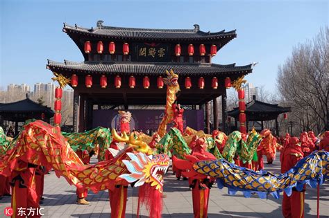 the culture and traditions of china s longtaitou festival chinadaily