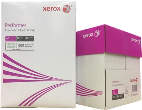 xerox performer papier multifonction blanc prindofr