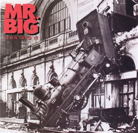 Lean Into It Mr Big Songs Reviews Credits Allmusic