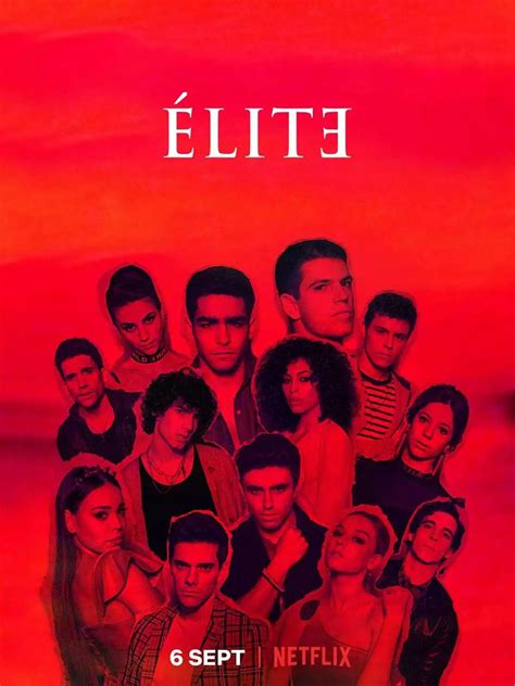 Élite Temporada 2 Elite Squad Elite Netflix