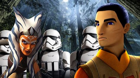 star wars brand  animated tv series revealed star wars
