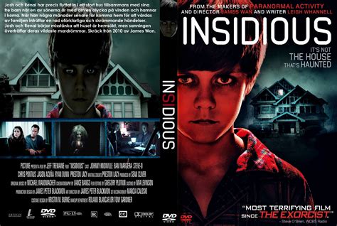 front covers coversboxsk insidious high quality dvd