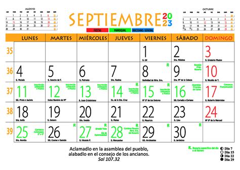 septiembre pagina web de parroquiarosariotorrejon