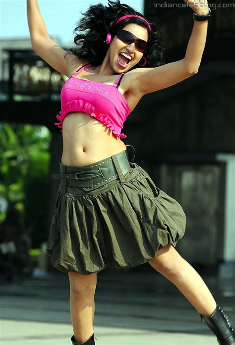 Teertha Telugu Actress Msm10 Hot Navel Armpits Stills