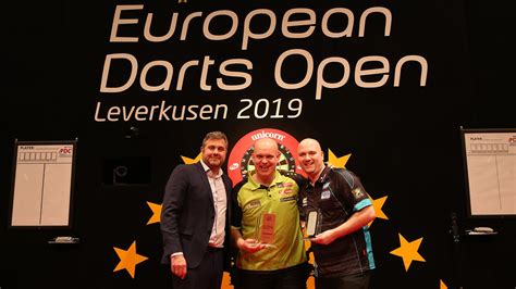 european darts open  draw schedule results odds tv coverage details
