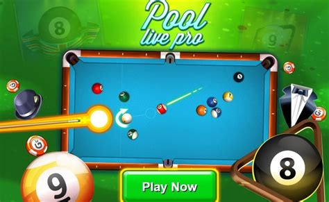 pool  pro game       authentic pool games featuring realistic