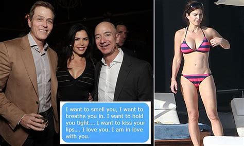 relationships jeff bezos rocked by sleazy sexting scandal