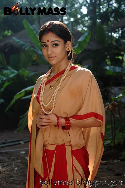 nayantara latest stills from telugu movie sri rama rajyam