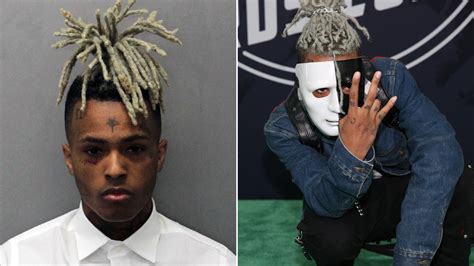 Rapper Xxxtentacion Shot Dead In Florida