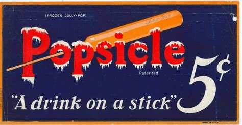 surprisingly fun story    popsicle  invented