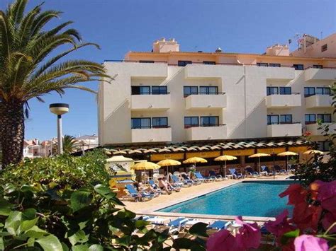 Hotel Olhos Dagua Albufeira Algarve