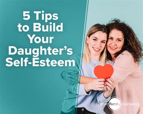 Daughter Low Self Esteem – Telegraph