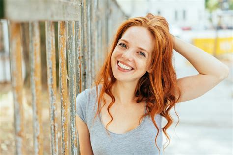 The Truth About Redheads Distefano Hair Restoration Center